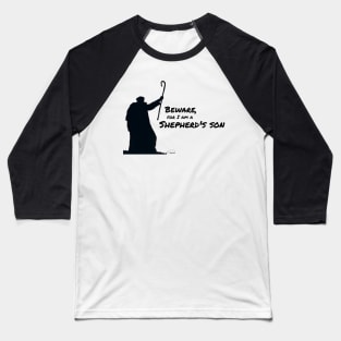 Shepherd's son Baseball T-Shirt